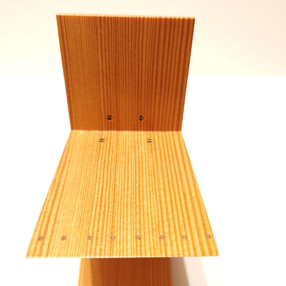 VITRAミニチュアコレクション★ジグザグチェア★Yチェア2点