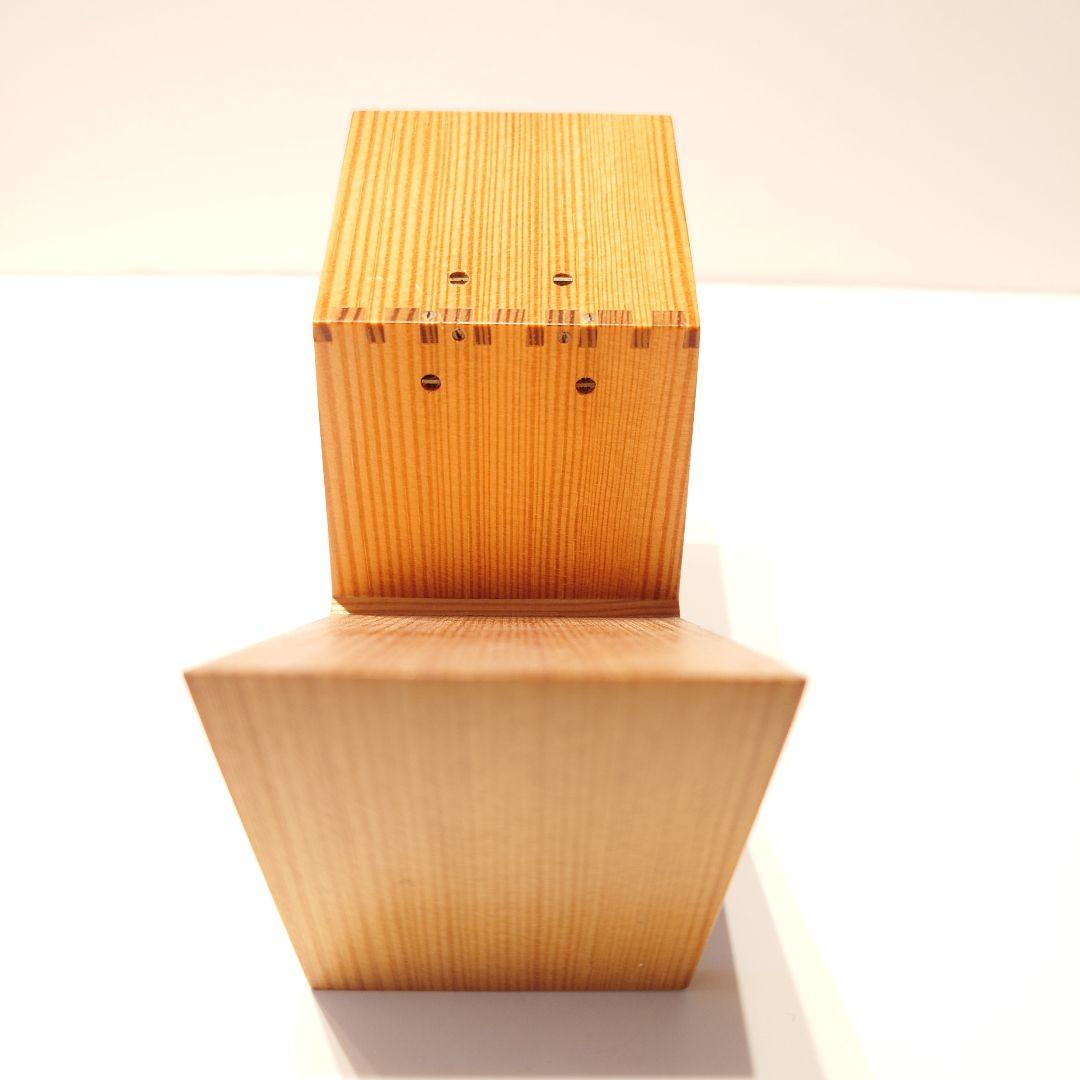 VITRAミニチュアコレクション★ジグザグチェア★Yチェア2点