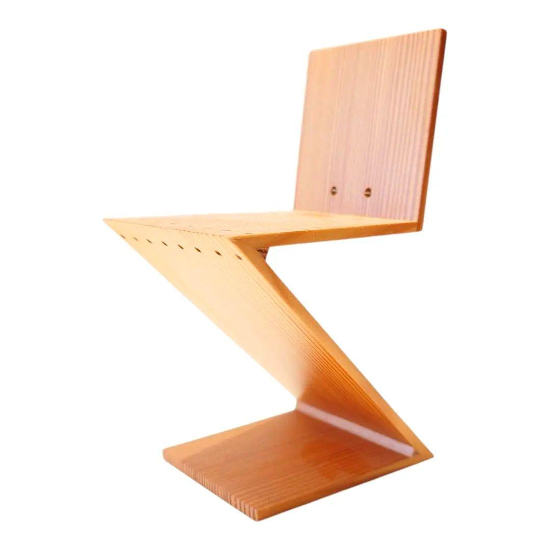 VITRAミニチュアコレクション★ジグザグチェア★Yチェア2点