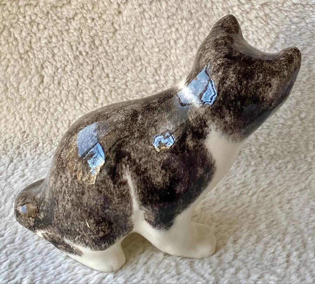 ウィンスタンレイキャット　ケンジントンキャット　ハチワレ猫　サイズ3