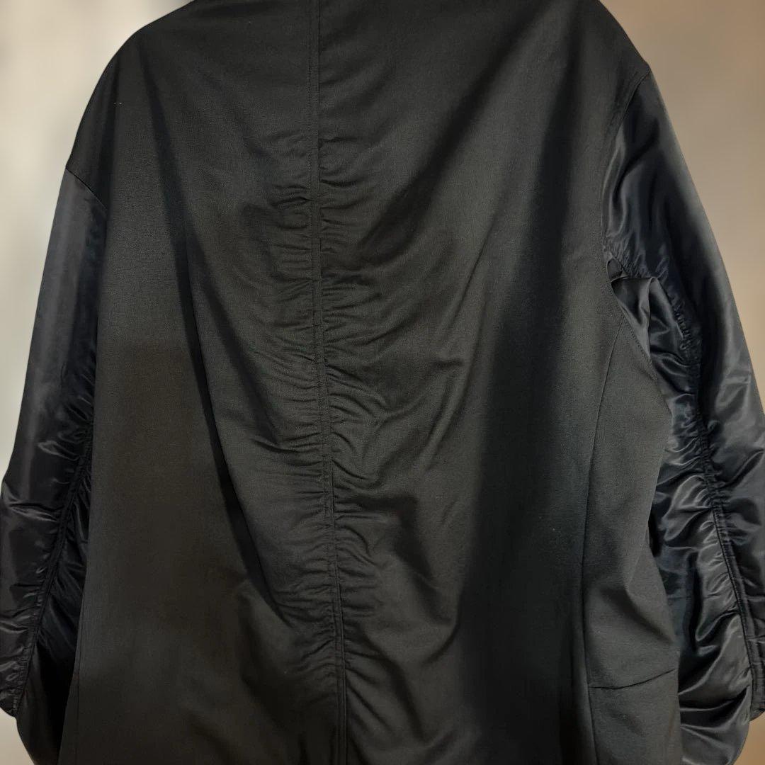 MAISON SPECIAL MA-1ドッキングジャケット