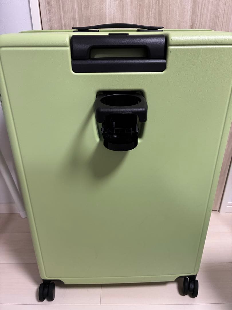 【46】ACE 92L キャリーケース スーツケース