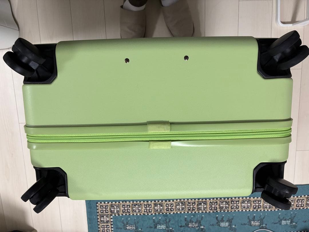 【46】ACE 92L キャリーケース スーツケース