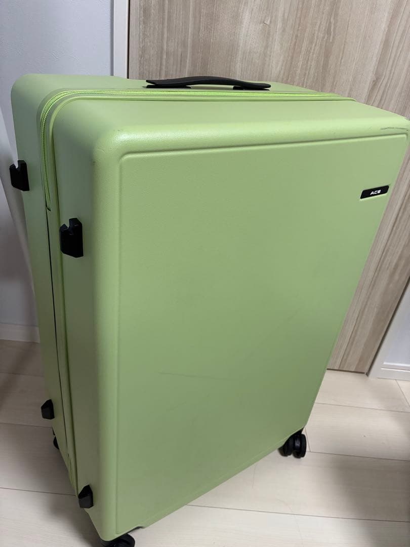【46】ACE 92L キャリーケース スーツケース