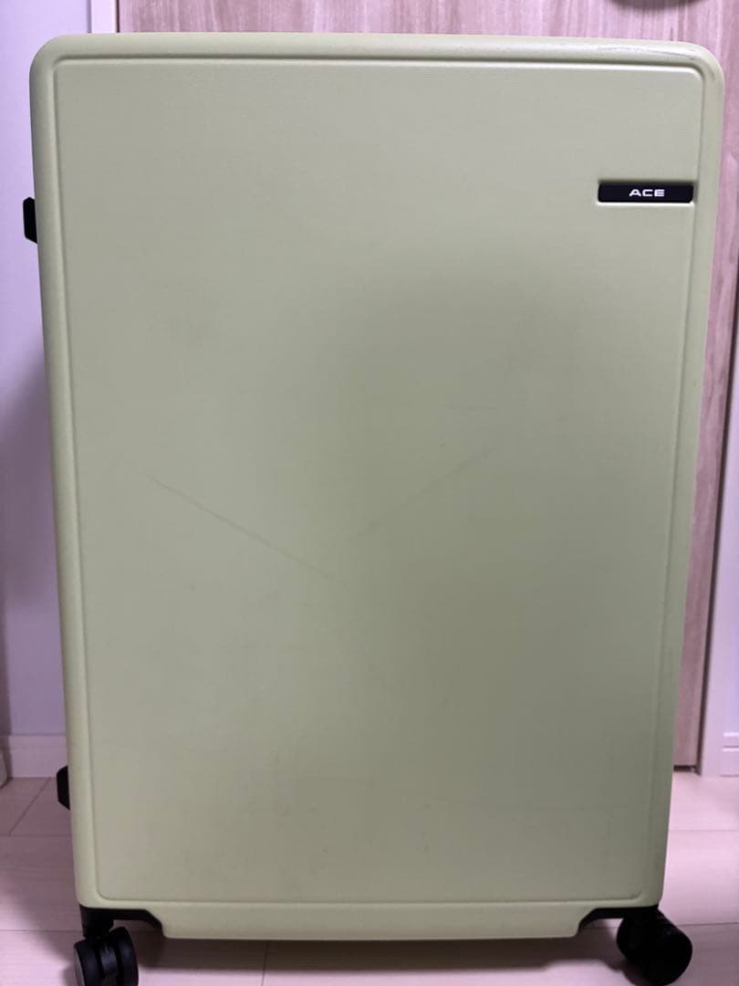 【46】ACE 92L キャリーケース スーツケース