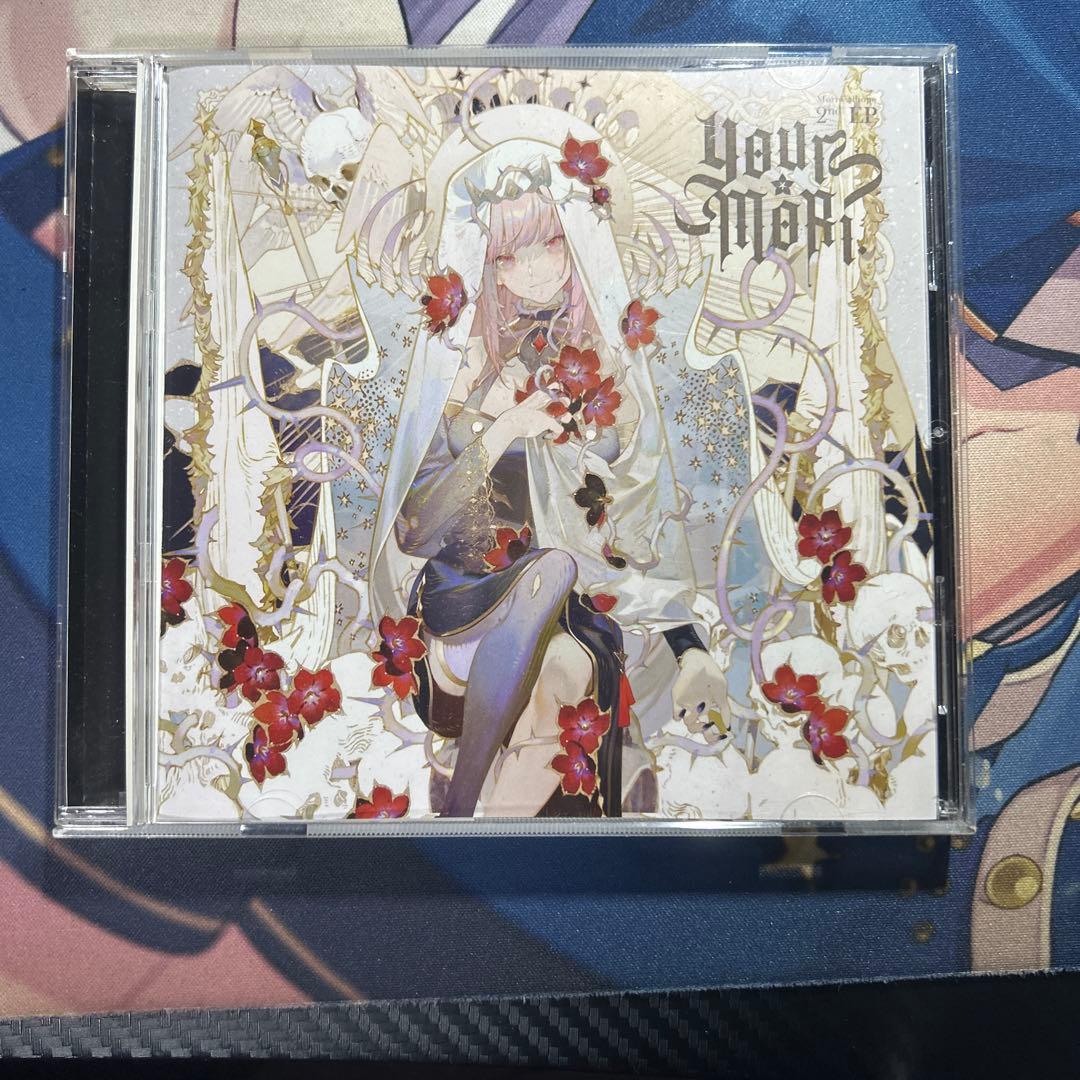 ホロライブCD引退品