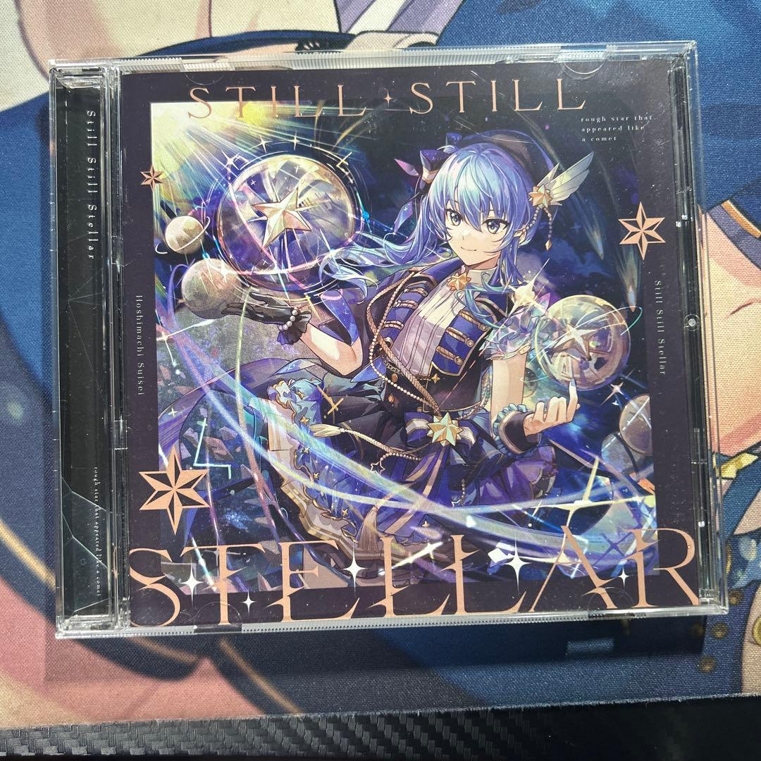 ホロライブCD引退品