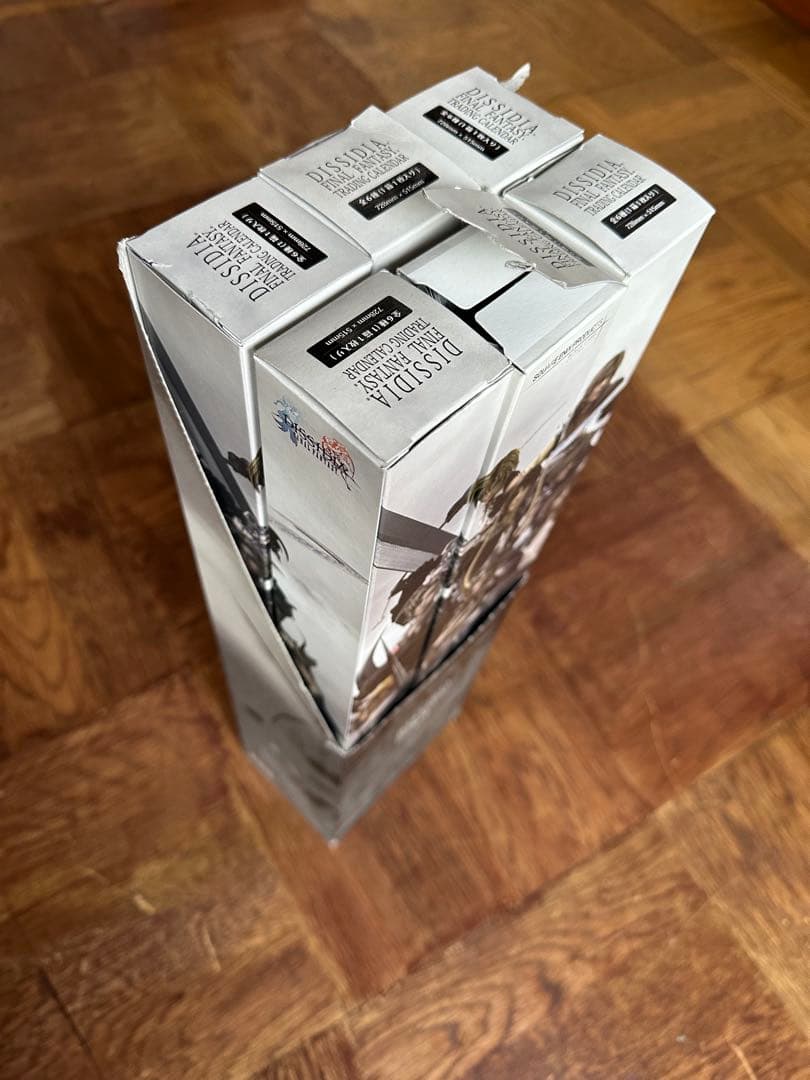 【ポスター】DISSIDIA FINAL FANTASY ポスター6種セット