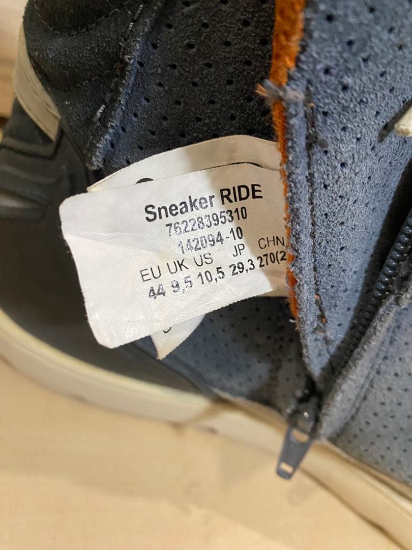  Motorrad RIDE モトラッド ライディングシューズ　EU44