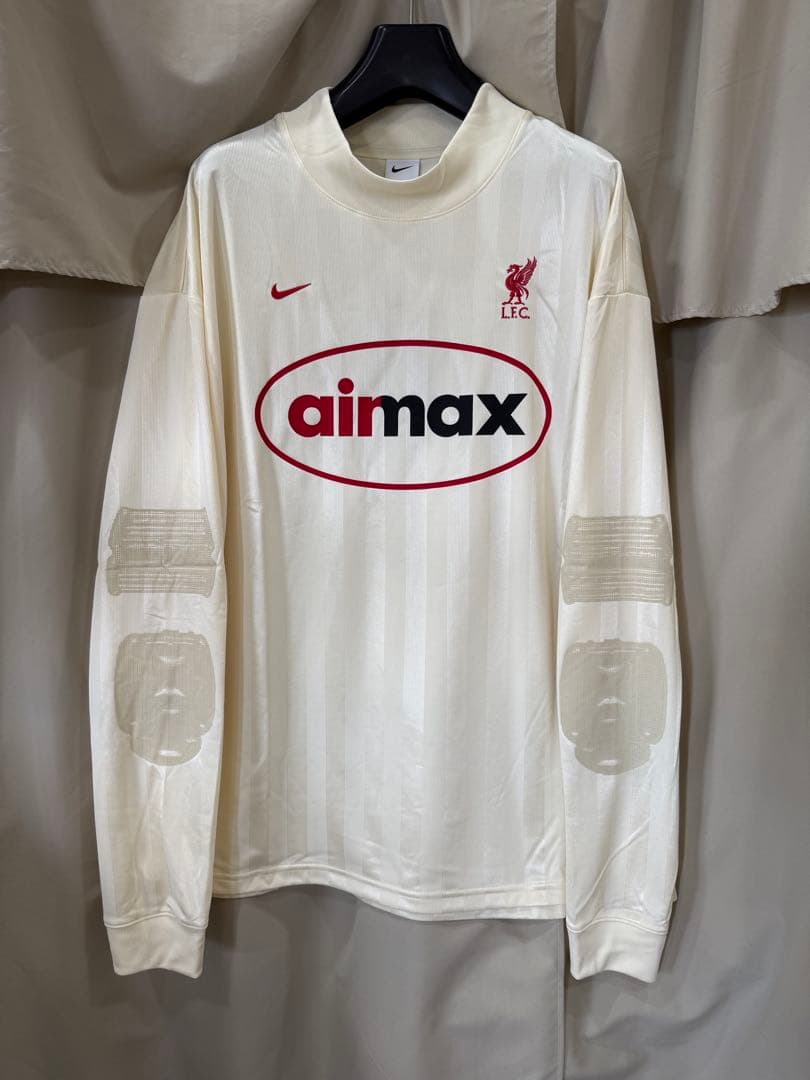 【新品】 リバプールFC エアーマックス カルチャーオブフットボール　L