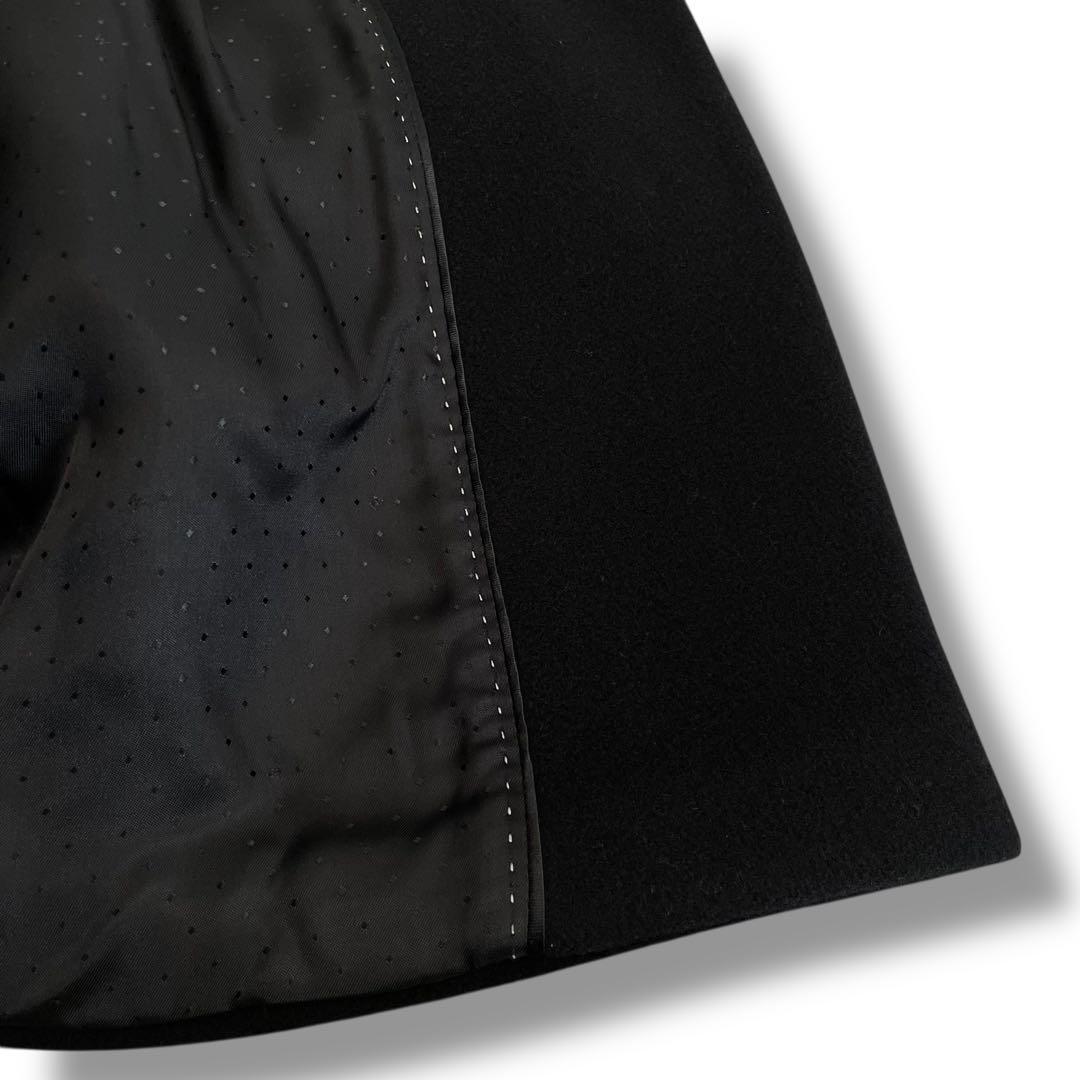 極美品✨ マックスマーラウィークエンド ウールコート 上質 ブラック 36