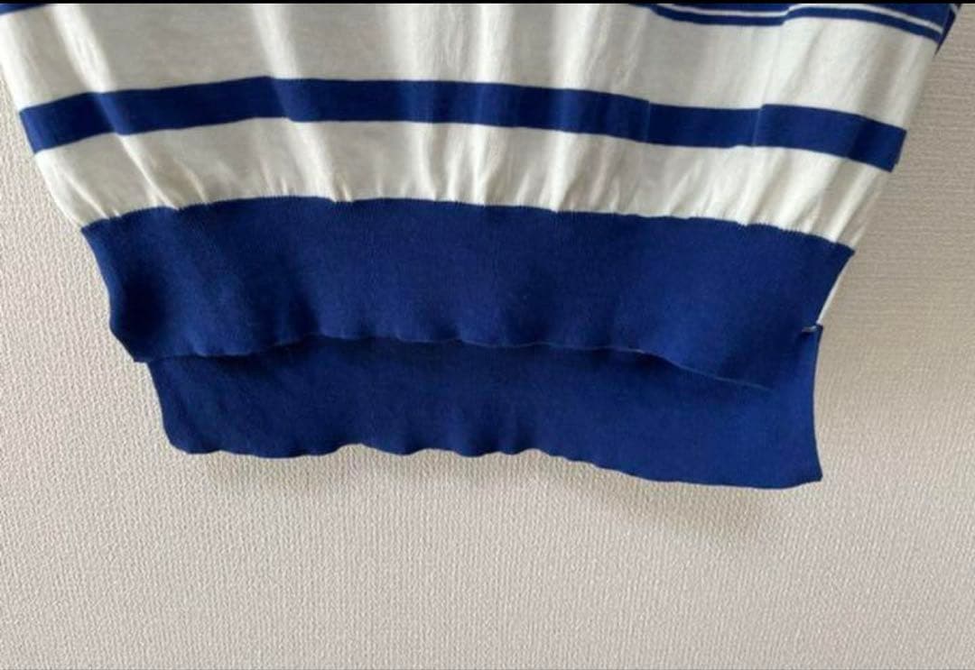 LOUIS VUITTON ルイヴィトン マリンニット XS