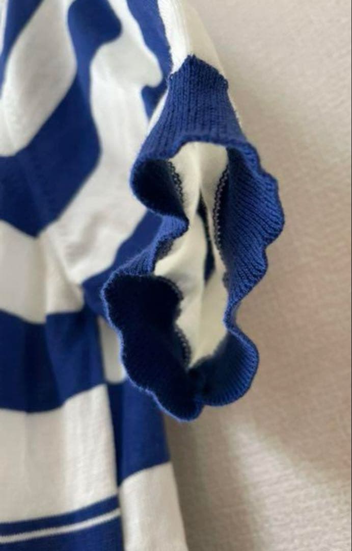 LOUIS VUITTON ルイヴィトン マリンニット XS