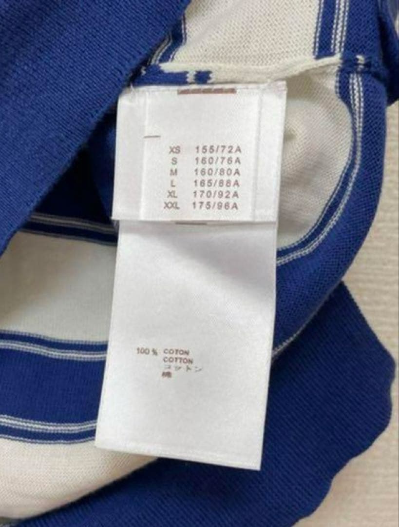 LOUIS VUITTON ルイヴィトン マリンニット XS