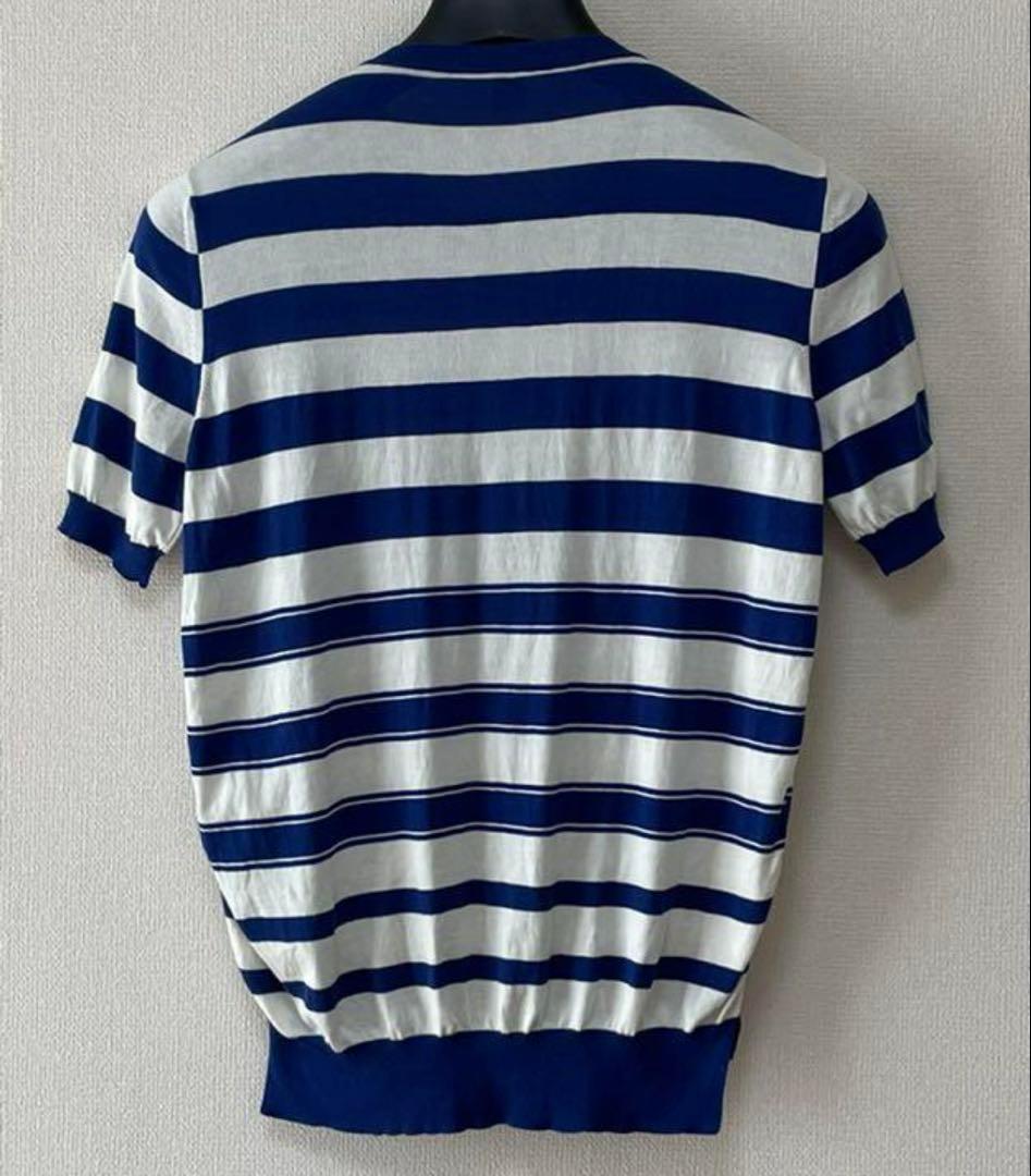 LOUIS VUITTON ルイヴィトン マリンニット XS