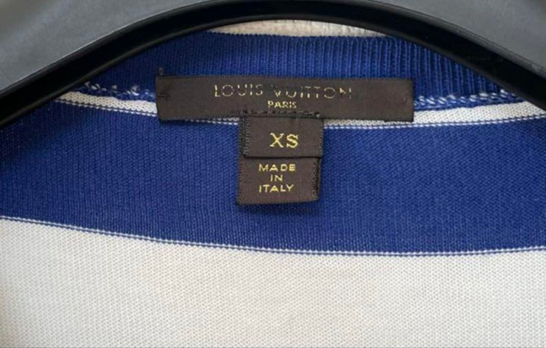 LOUIS VUITTON ルイヴィトン マリンニット XS