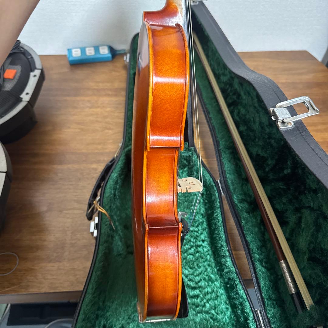Suzuki No.280 1980年製 4/4 Violin バイオリン