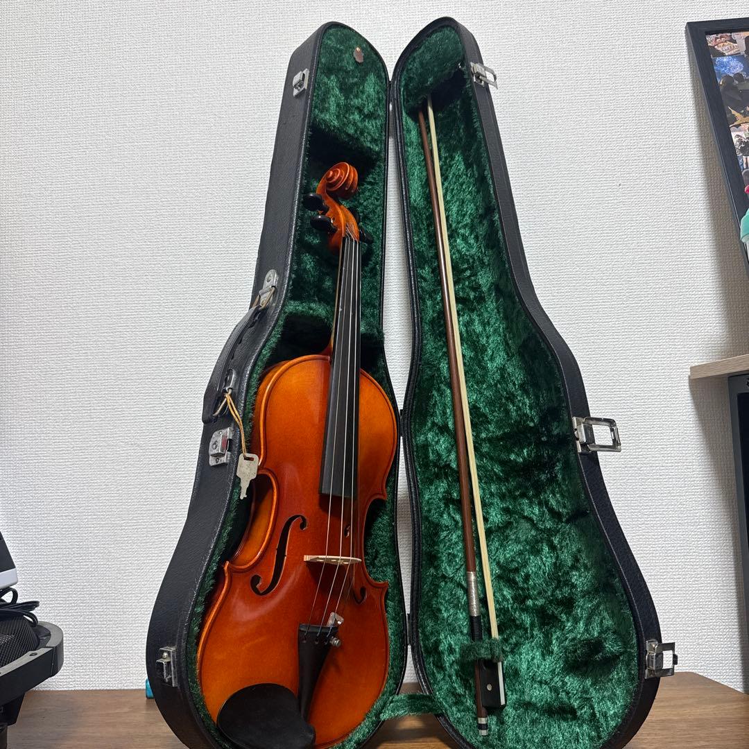 Suzuki No.280 1980年製 4/4 Violin バイオリン