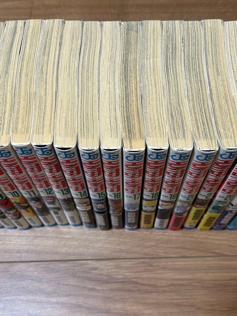 ハンターハンター　HUNTER×HUNTER 1〜38巻セット