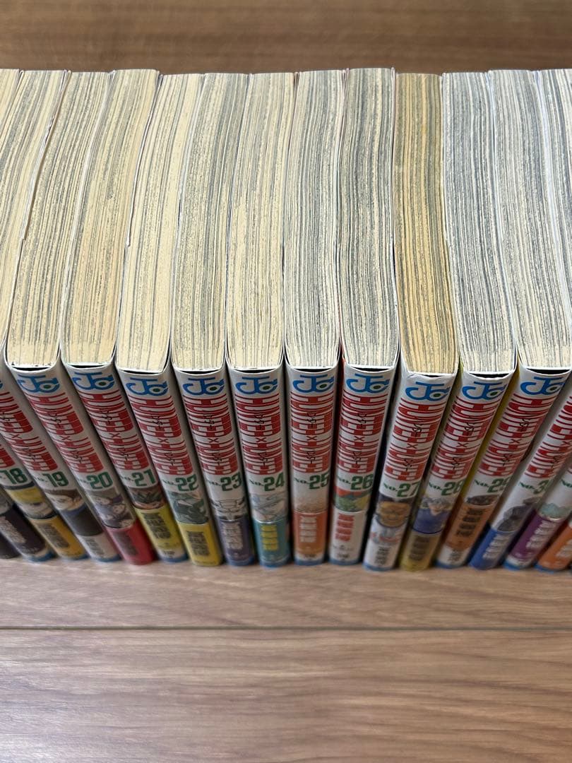 ハンターハンター　HUNTER×HUNTER 1〜38巻セット