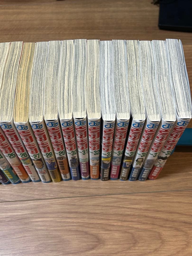 ハンターハンター　HUNTER×HUNTER 1〜38巻セット