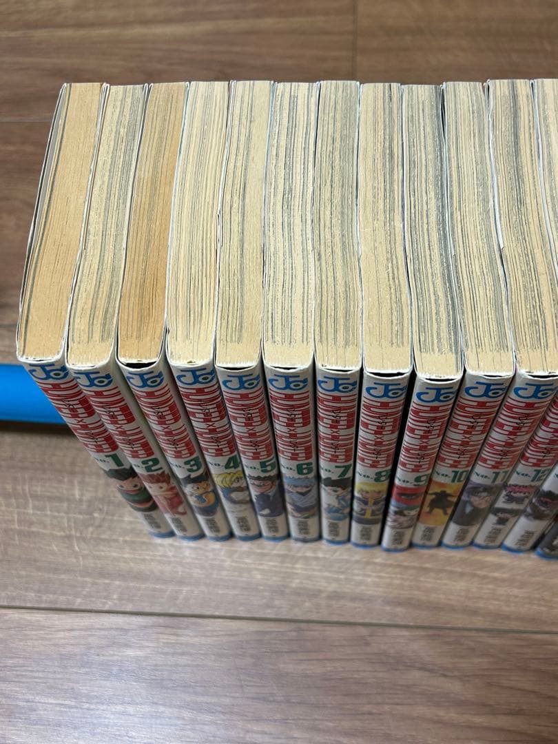 ハンターハンター　HUNTER×HUNTER 1〜38巻セット