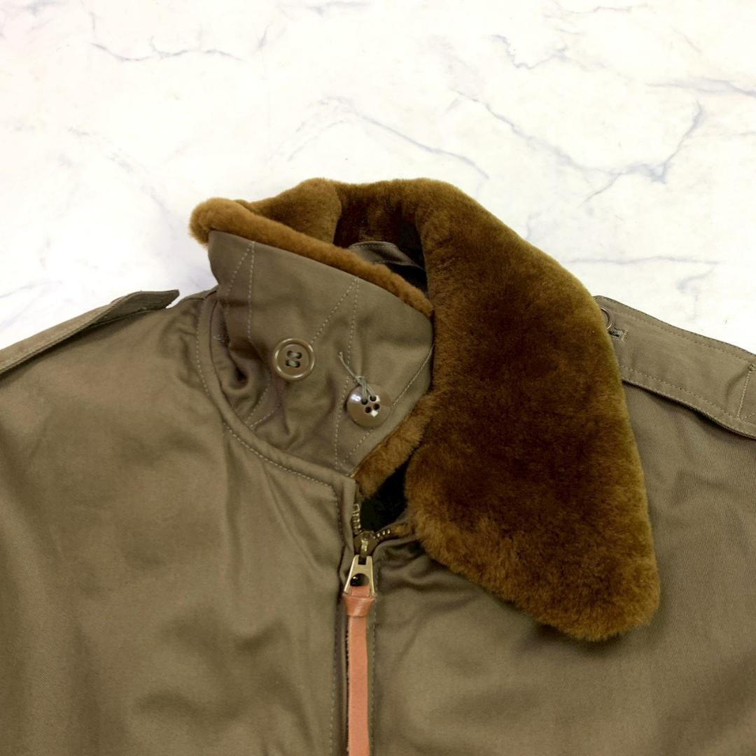 実名復刻 ROUGH WEAR バズリクソンズ B-10 38　D979