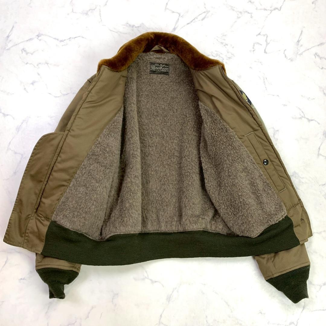 実名復刻 ROUGH WEAR バズリクソンズ B-10 38　D979