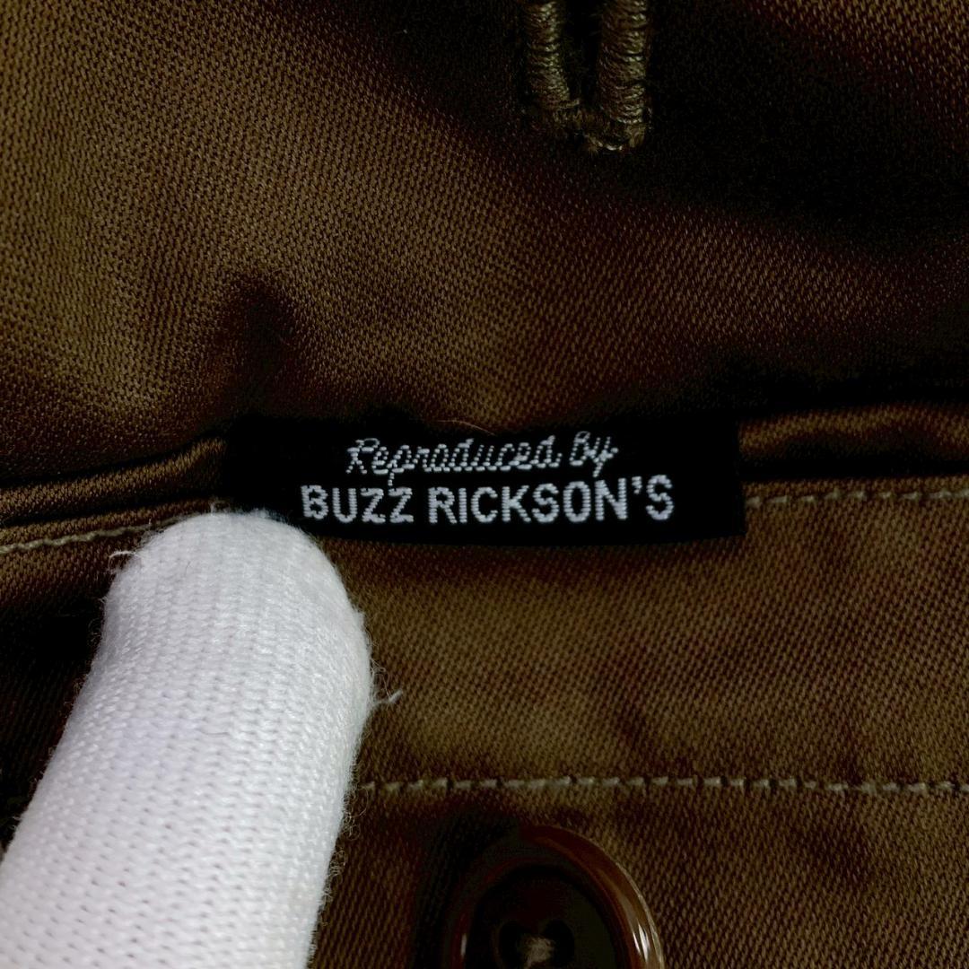 実名復刻 ROUGH WEAR バズリクソンズ B-10 38　D979