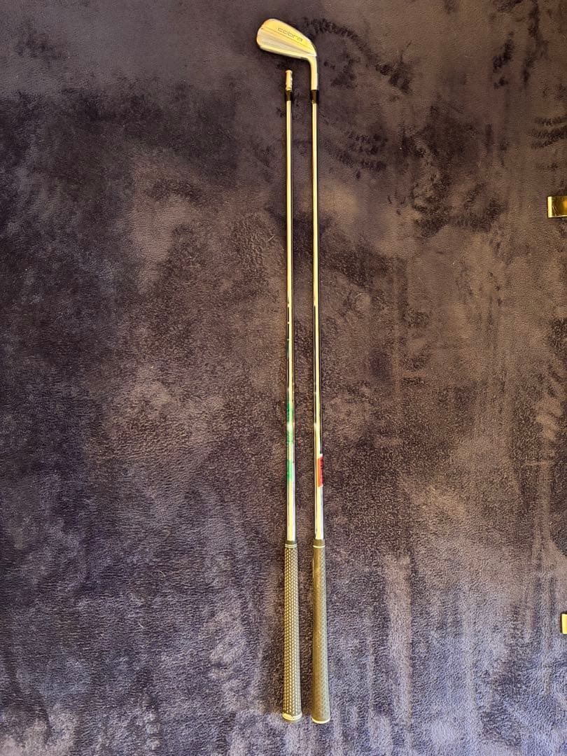 コブラCobra KINGTecUtility ユーティリティクラブ　オマケ付