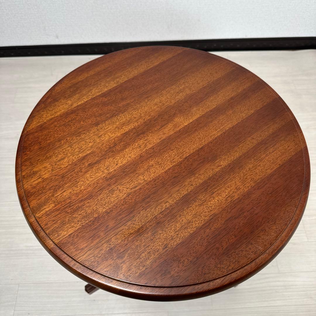 マルニ maruni 地中海 サイドテーブル ナイトテーブル 花台 電話台i1※