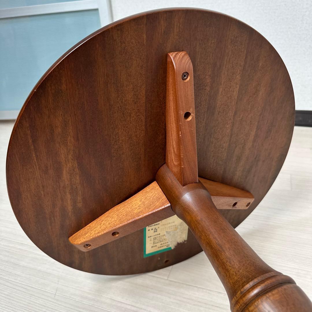 マルニ maruni 地中海 サイドテーブル ナイトテーブル 花台 電話台i1※