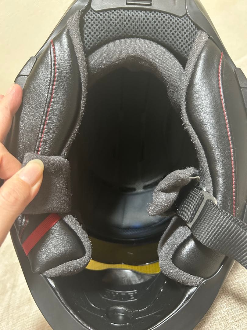 エイパー様　SHOEI GT-AIR2 フルフェイスヘルメット　ブルー