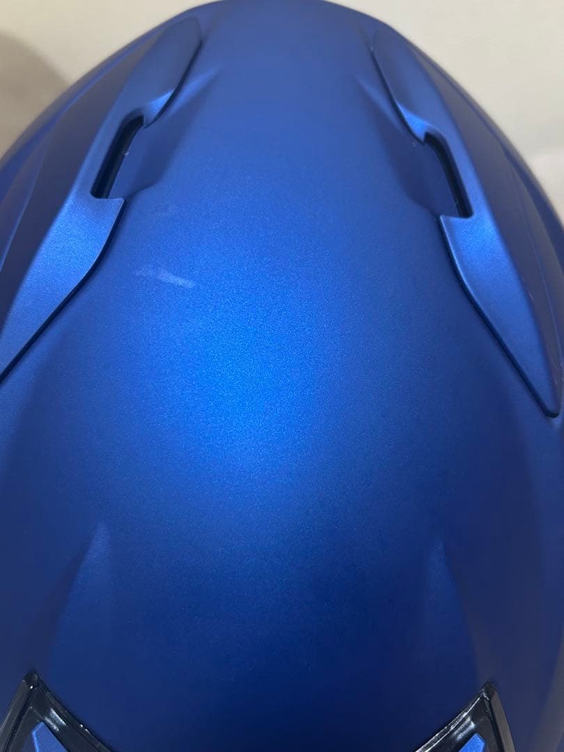 エイパー様　SHOEI GT-AIR2 フルフェイスヘルメット　ブルー