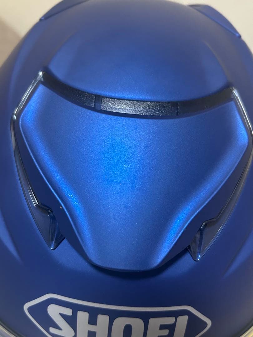 エイパー様　SHOEI GT-AIR2 フルフェイスヘルメット　ブルー