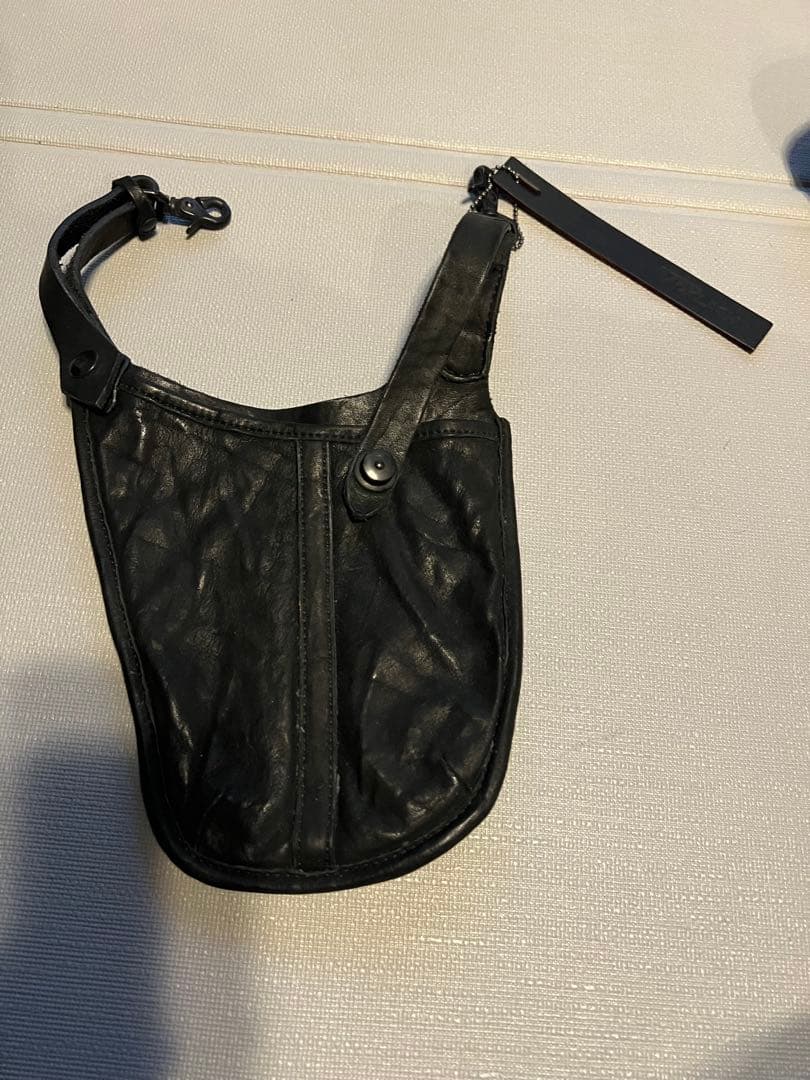 BACKLASH バックラッシュ ウエストホルダー