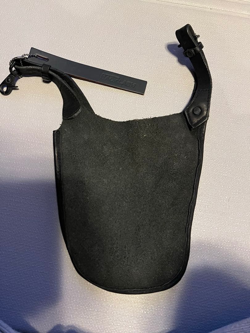 BACKLASH バックラッシュ ウエストホルダー