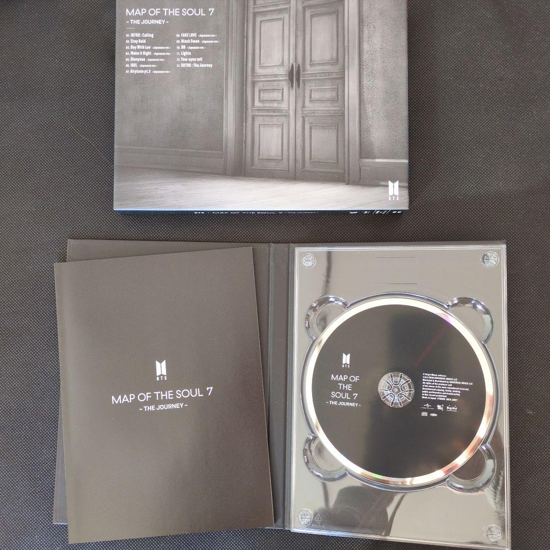 K-POP・アジア BTS MAP OF THE SOUL 7 -THE JOURNEY-