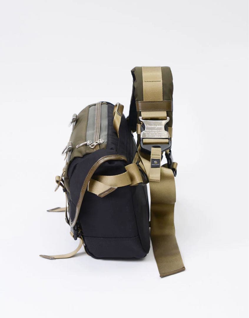 【美品】master-piece メッセンジャーバッグ Potential 通勤