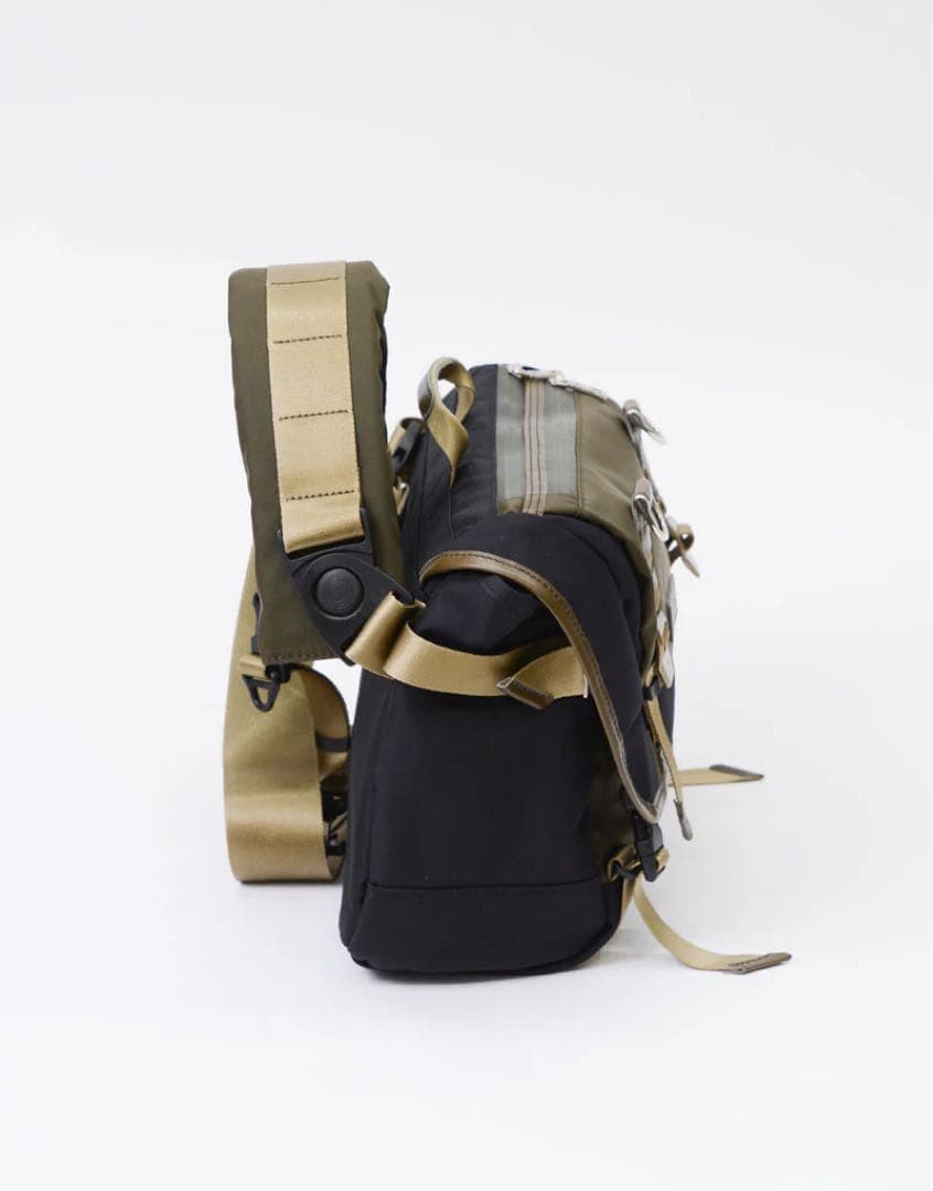 【美品】master-piece メッセンジャーバッグ Potential 通勤