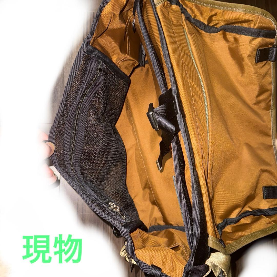 【美品】master-piece メッセンジャーバッグ Potential 通勤