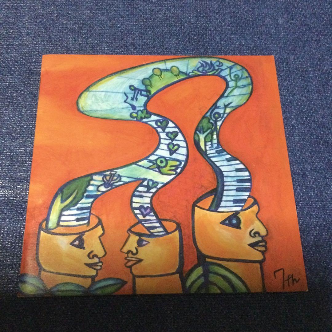 CD RED WARRIORS レッドウォーリアーズ .7th　帯付　オマケ二枚