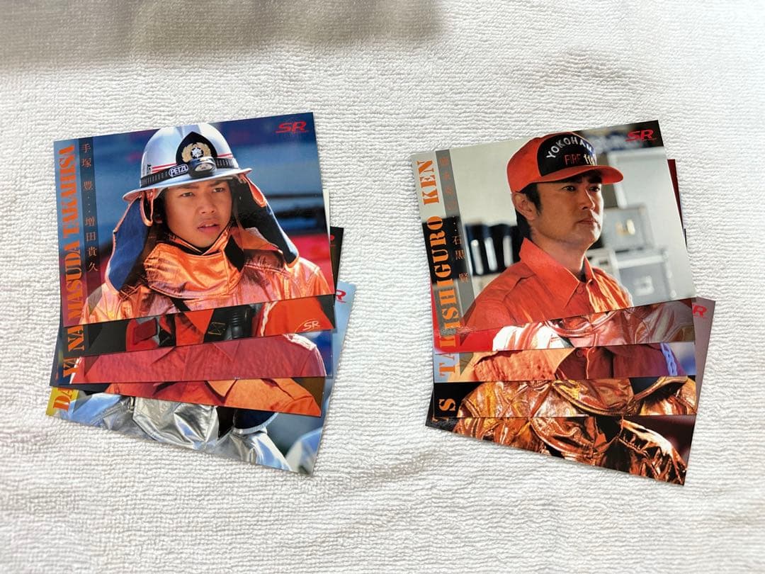 RESCUE～特別高度救助隊～ DVD-BOX〈6枚組〉