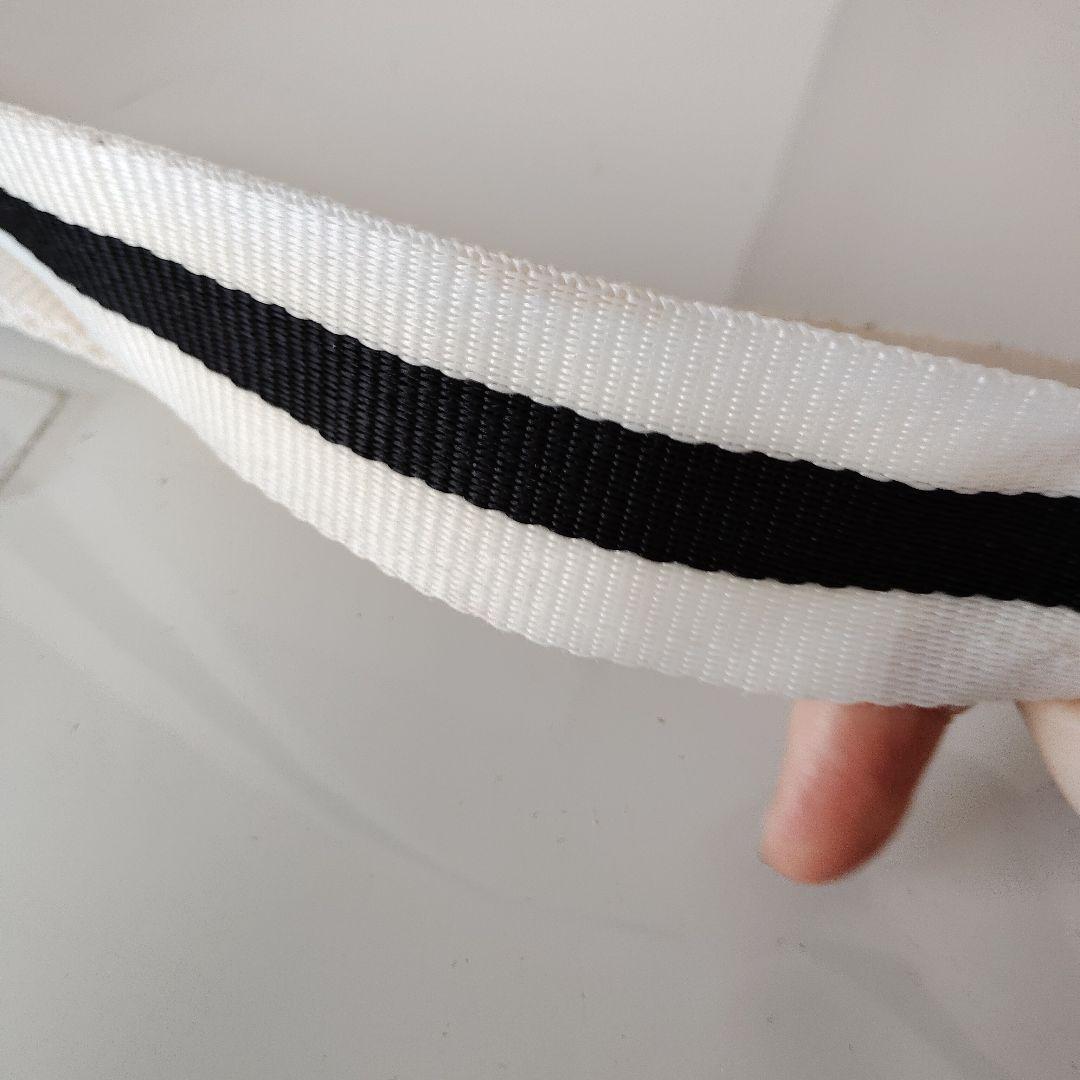 FRED PERRY ショルダーバッグ 黒/黄色