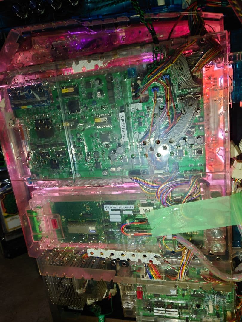 パチンコ　実機　蒼天の拳