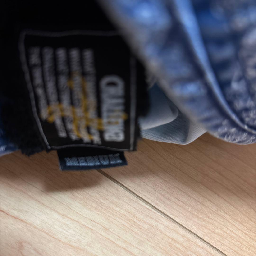 CHALLENGER バンダナ柄 バケットハット