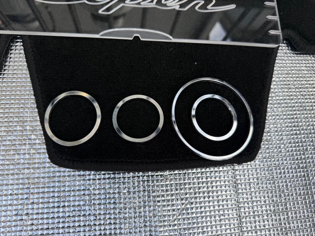 Copen ＬＡ400Ｋ　内装品セット