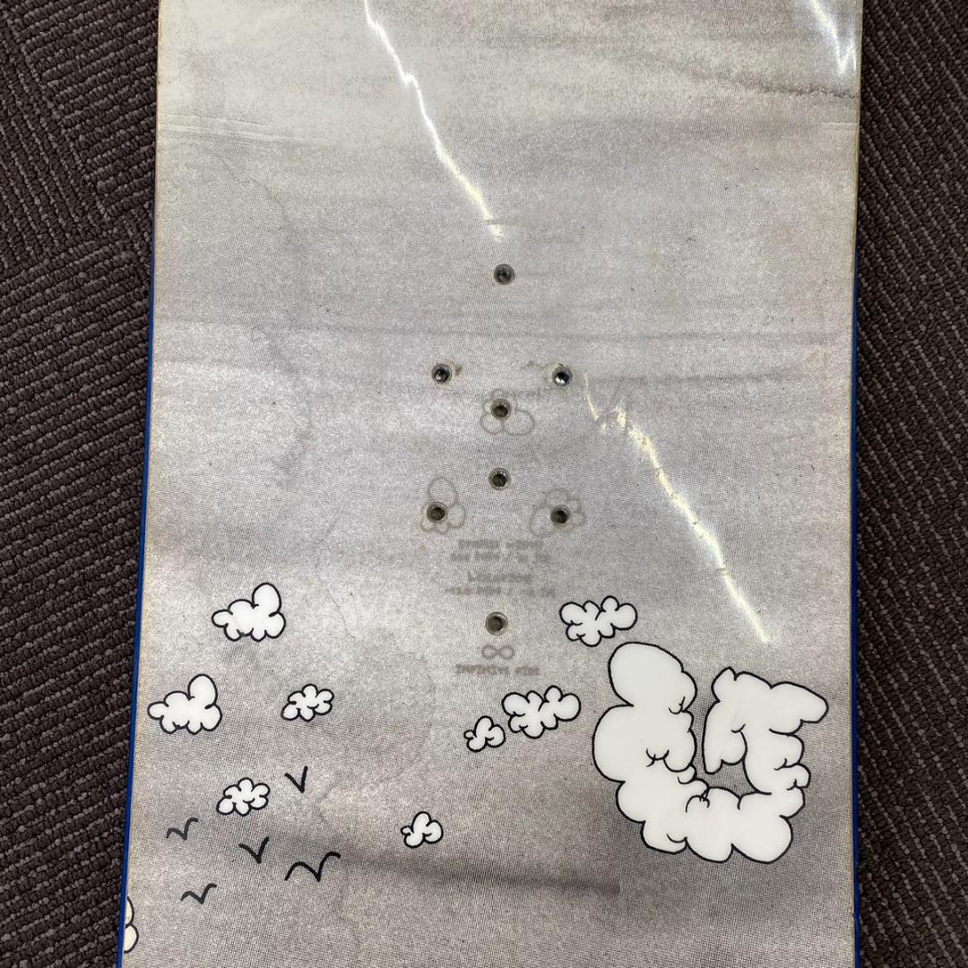 burton jeremy jones バートン スノーボード 板 150cm