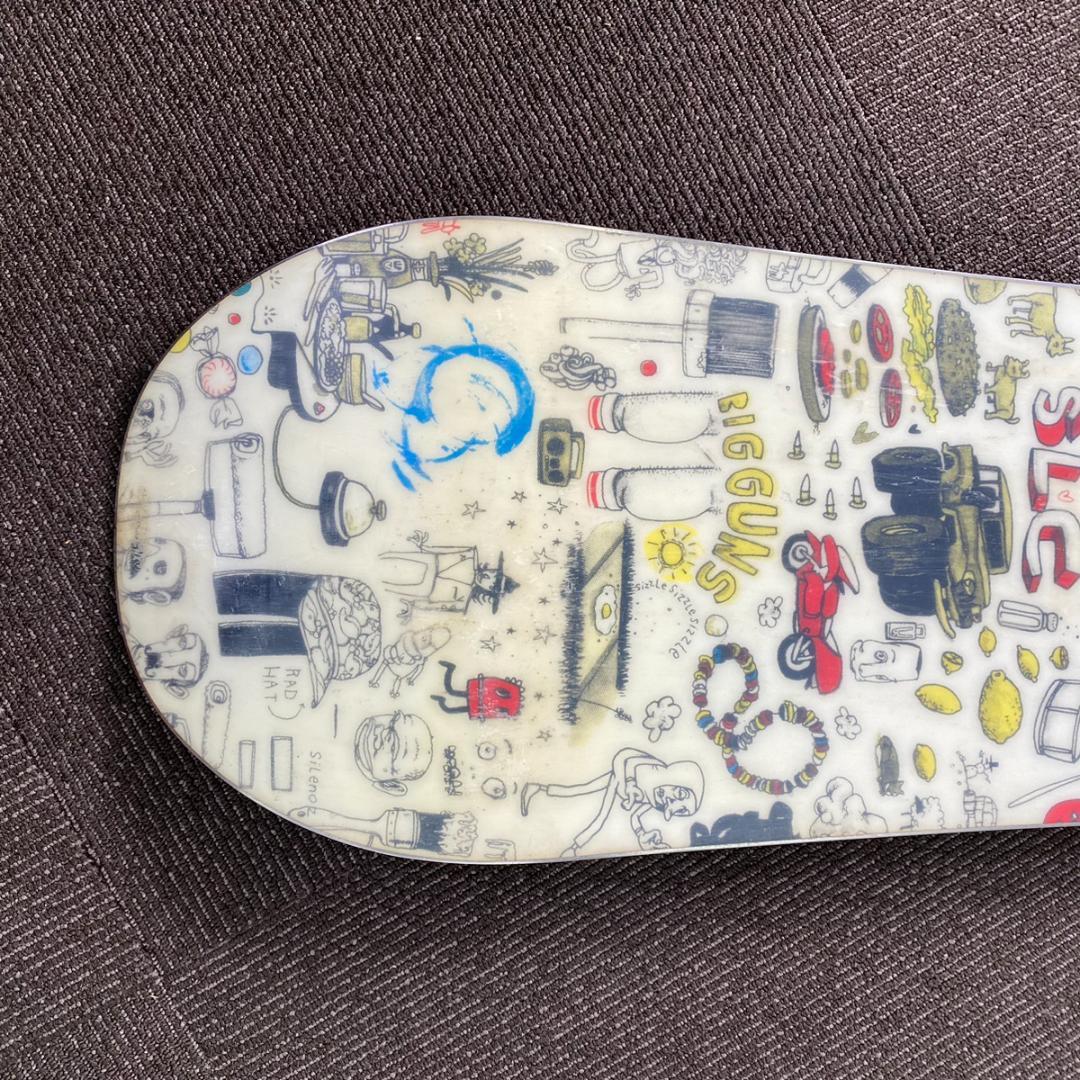 burton jeremy jones バートン スノーボード 板 150cm