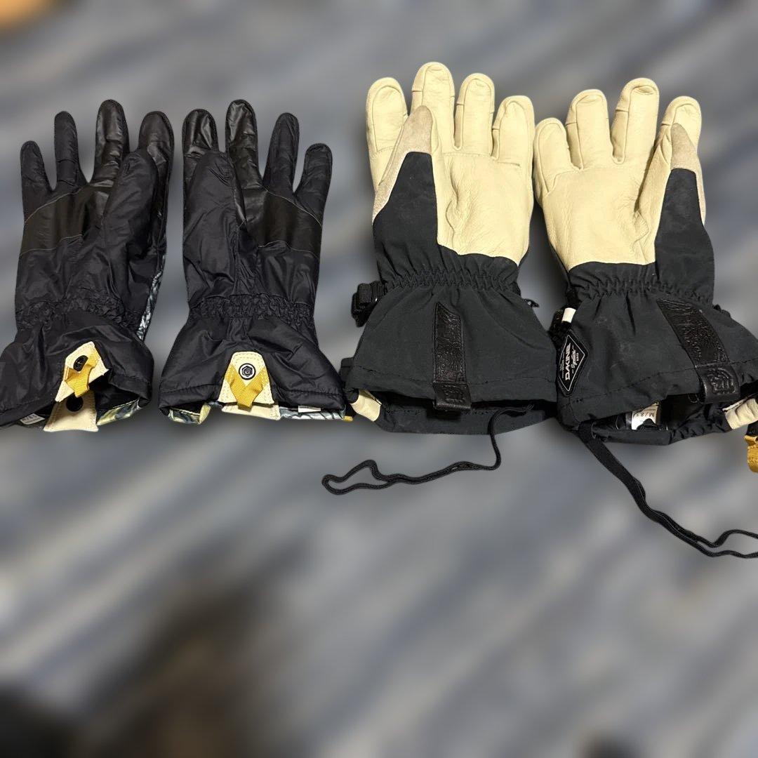 DAKINE kazu kokubo M sizeグローブ